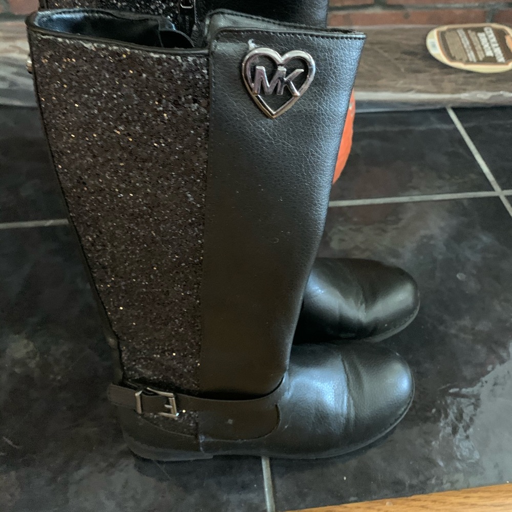Girls Michael Kors boots